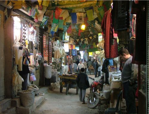 La culture du partage